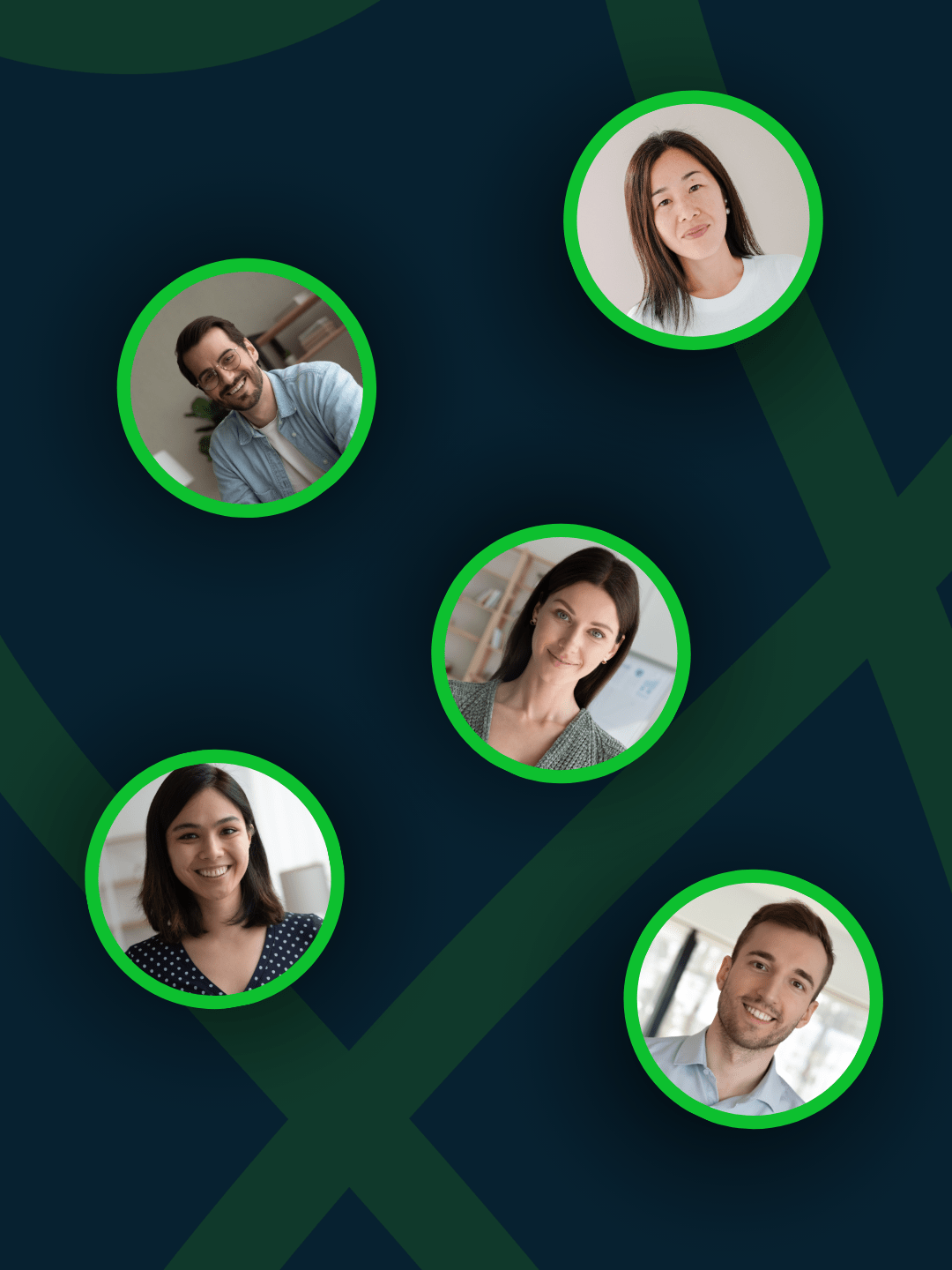 Agentes de atendimento
