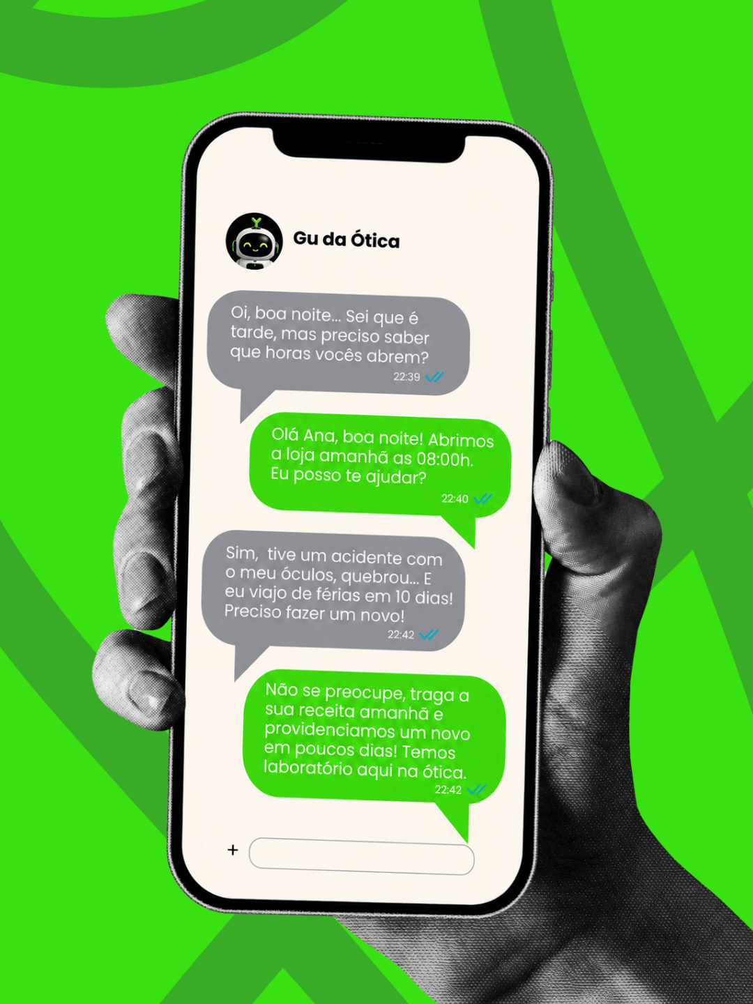 automatizar Atendimento no WhatsApp com IA